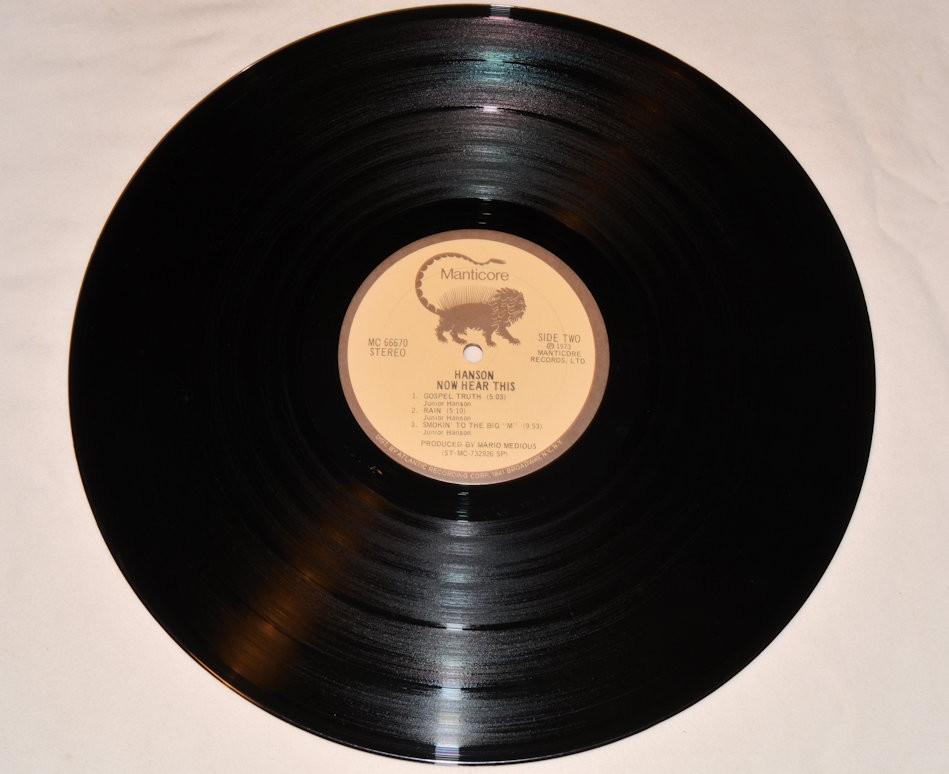 Hanson - Now Hear This