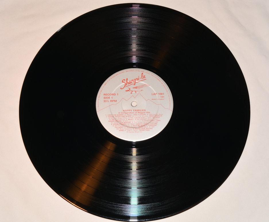 Various - Happy Families