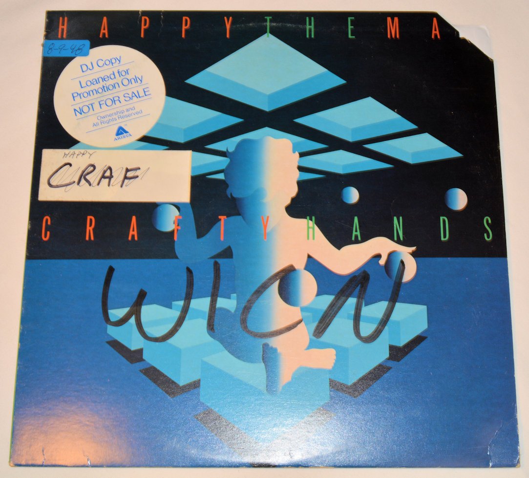 Happy The Man - Crafty Hands