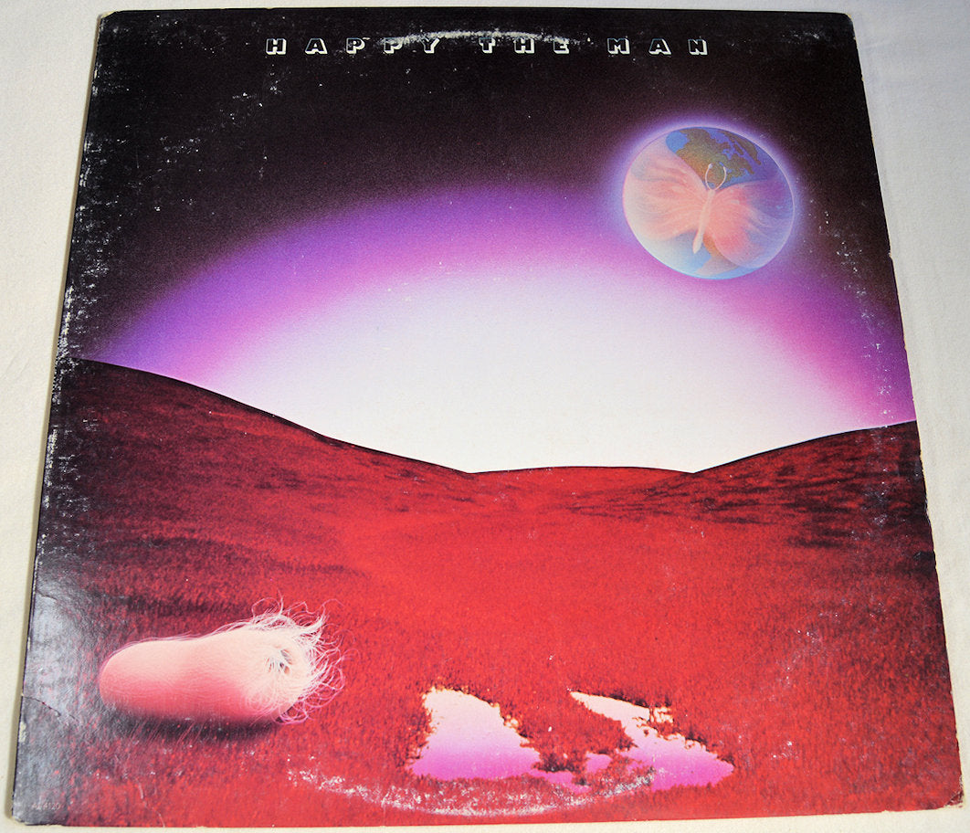 Happy The Man - Happy The Man