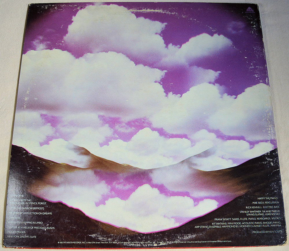 Happy The Man - Happy The Man