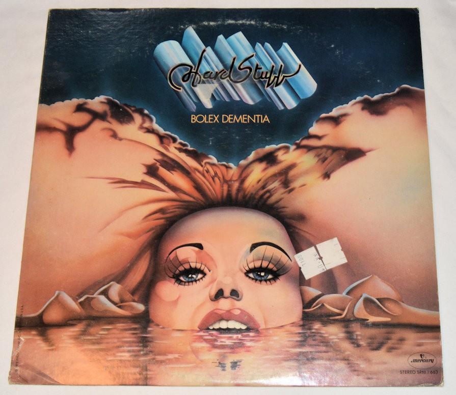 Hard Stuff - Bolex Dementia