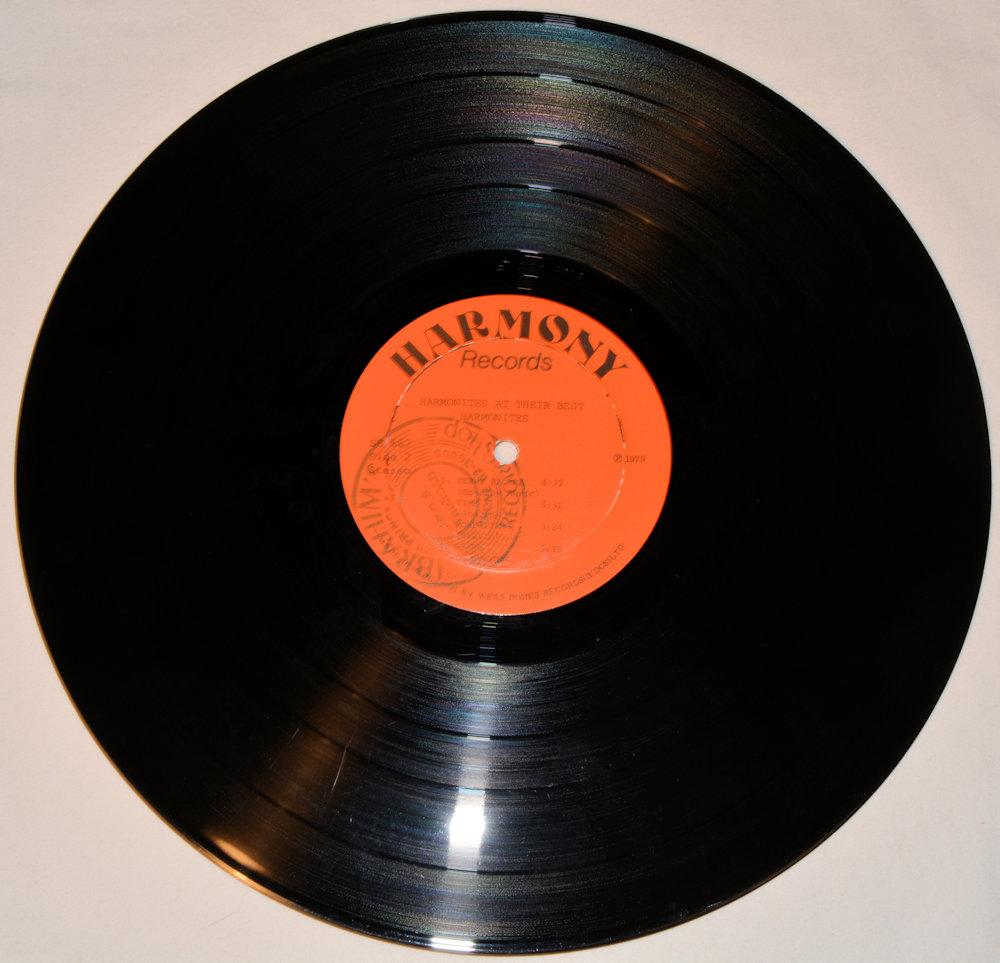 Harmonites - At Their Best