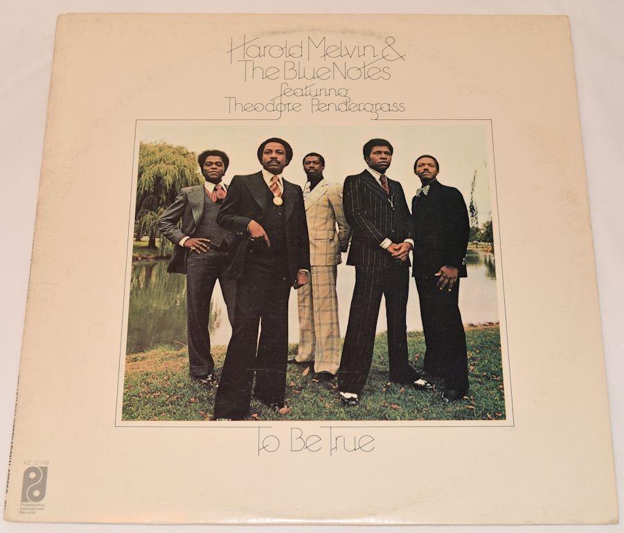 Melvin, Harold & Blue Notes - To Be True