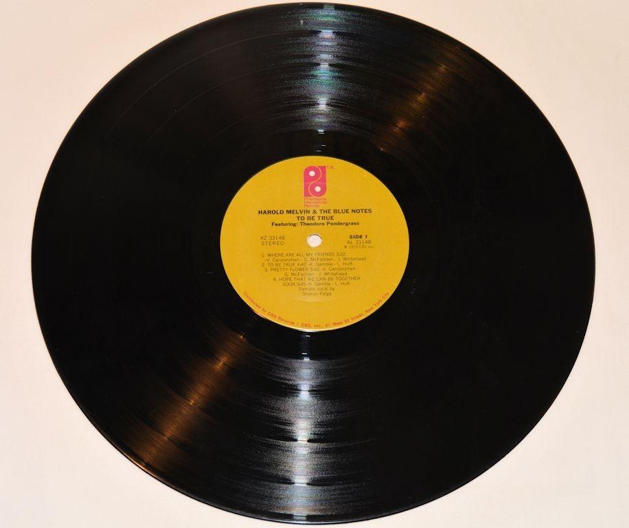 Melvin, Harold & Blue Notes - To Be True