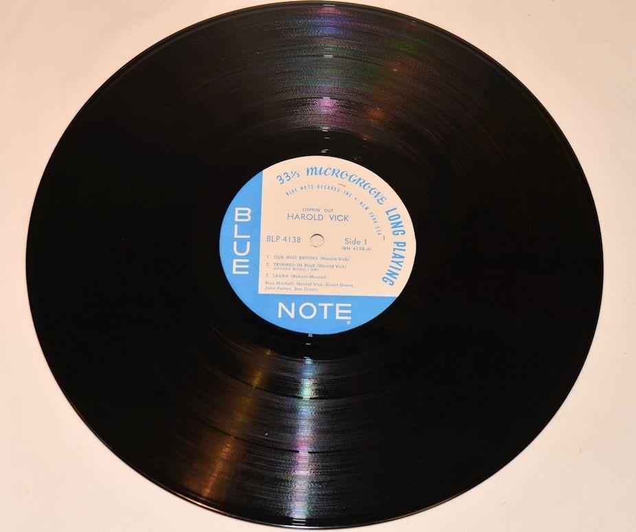 Vick, Harold - Steppin Out