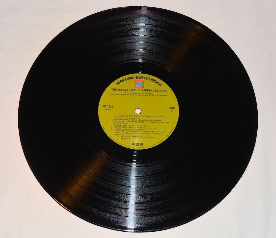 Harpers Bizarre - Secret Life Of