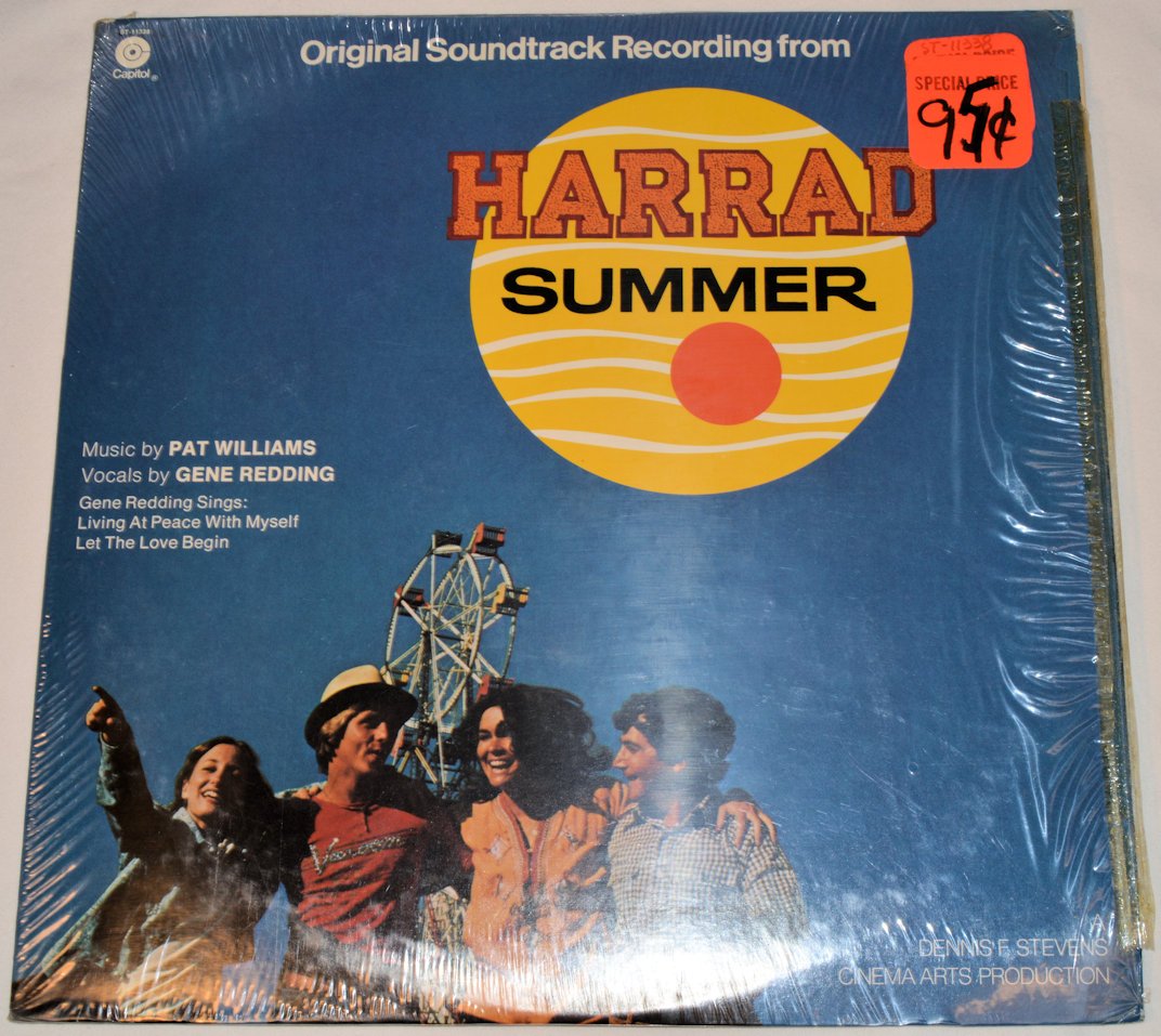 Soundtrack - Harrad Summer