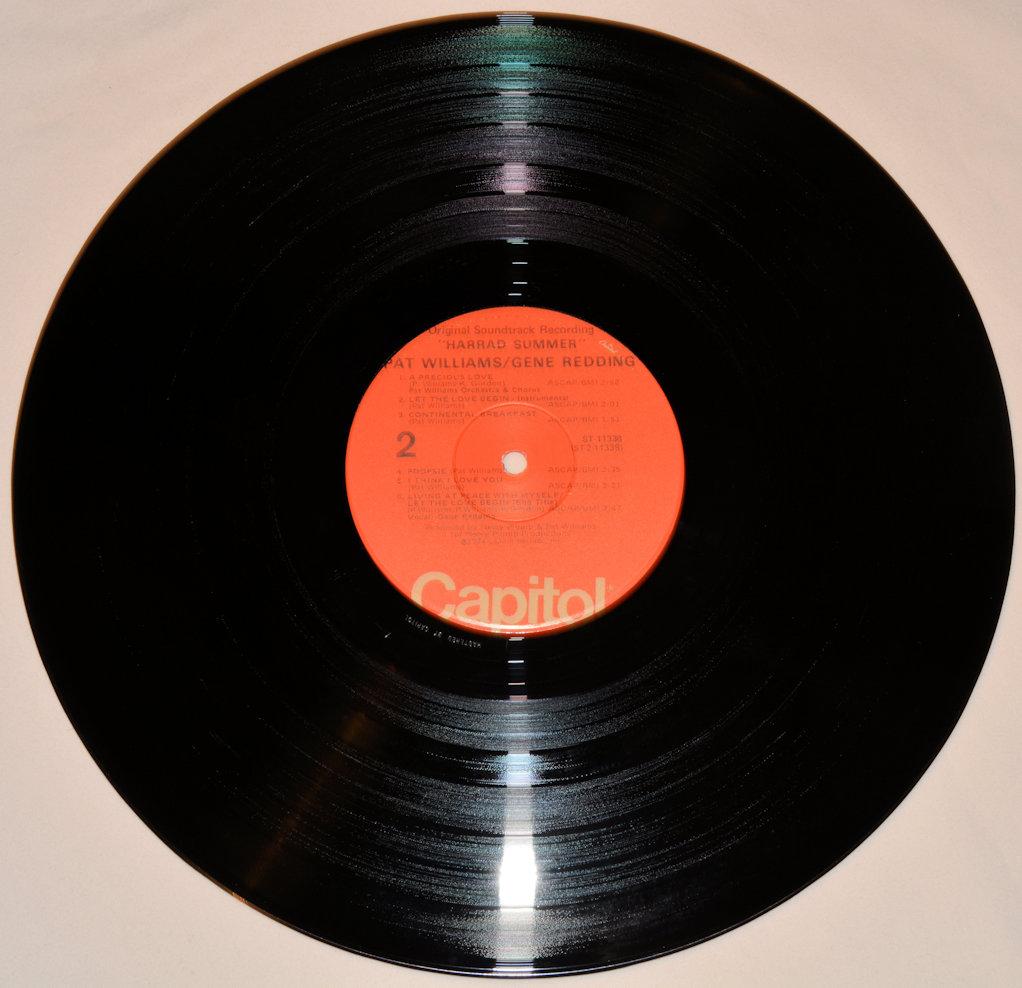 Soundtrack - Harrad Summer