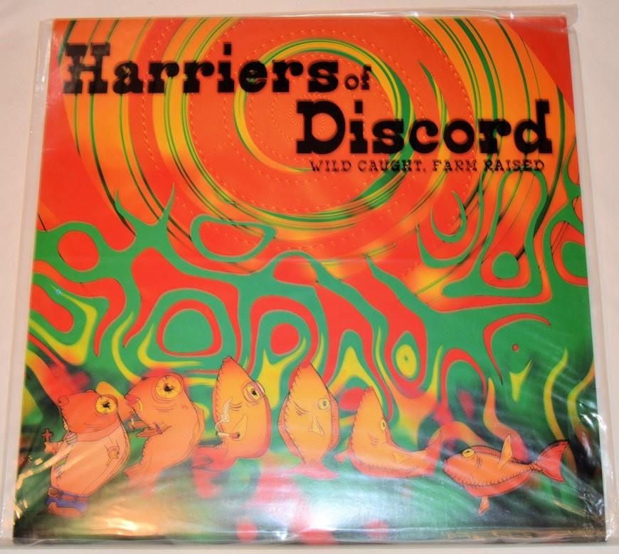 Harriers of Discord - Wild Caught, Farm Raised