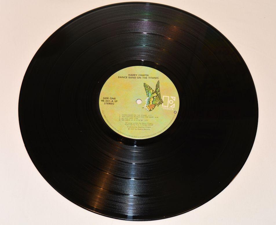 Chapin, Harry - Dance Band