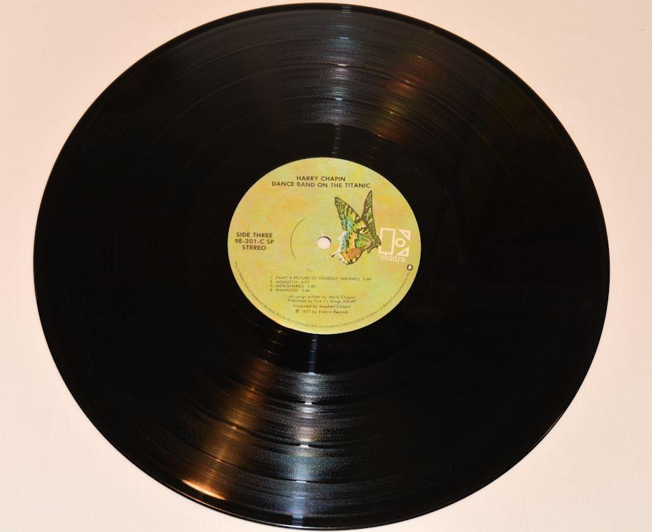 Chapin, Harry - Dance Band