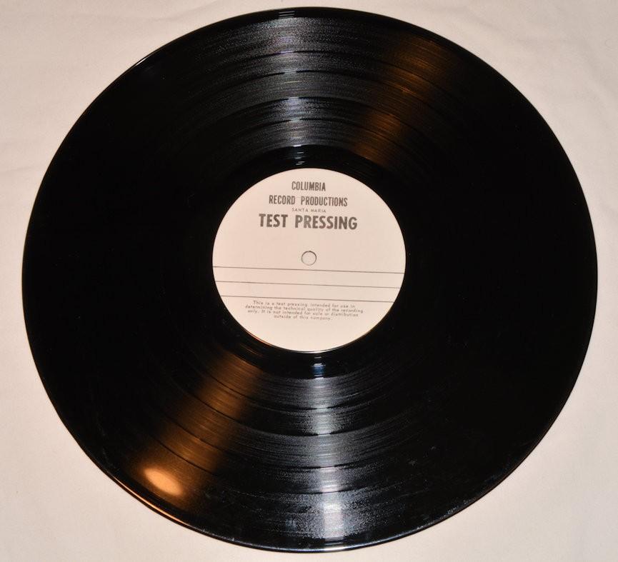 Chapin, Harry - On The Road (TEST PRESS)