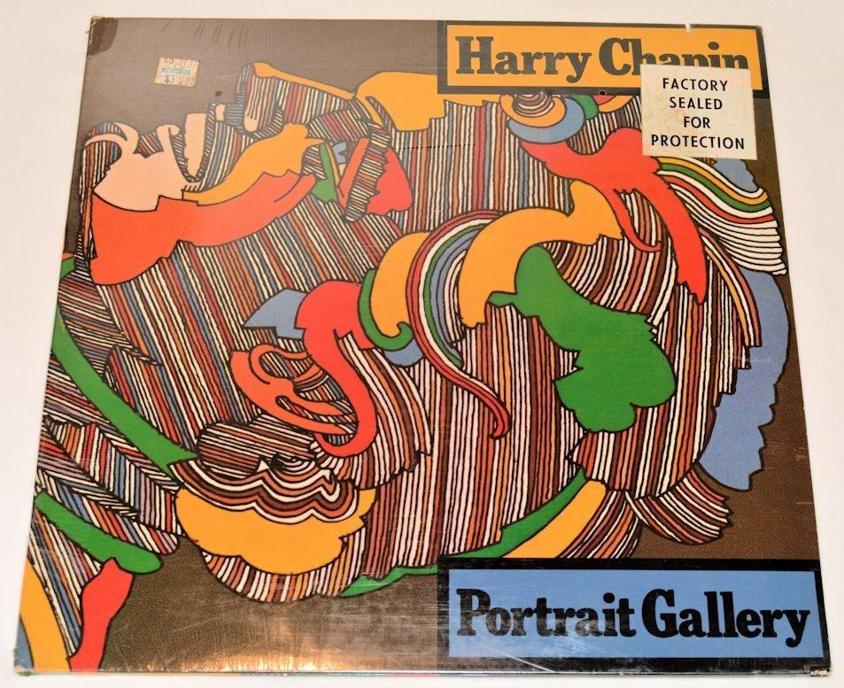 Chapin, Harry - Portrait Gallery