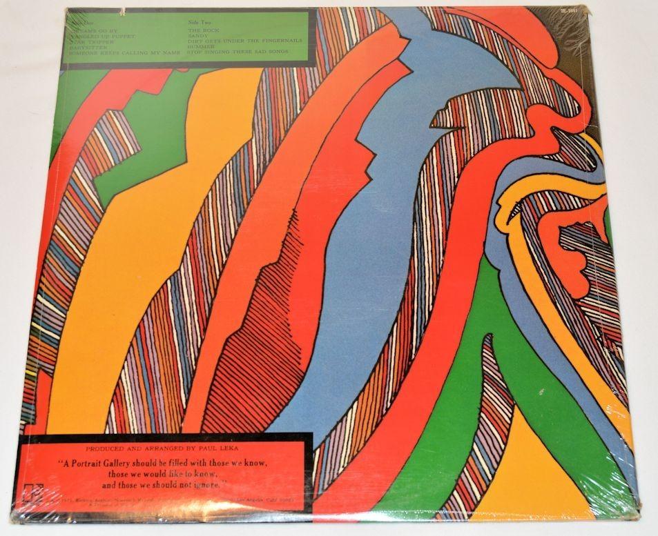 Chapin, Harry - Portrait Gallery