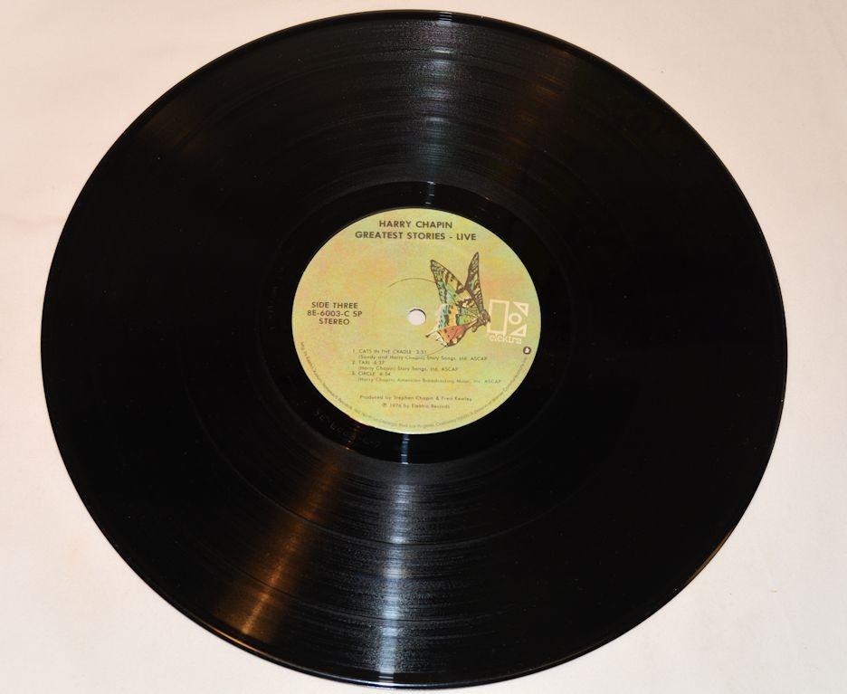 Chapin, Harry - Greatest Stories Live