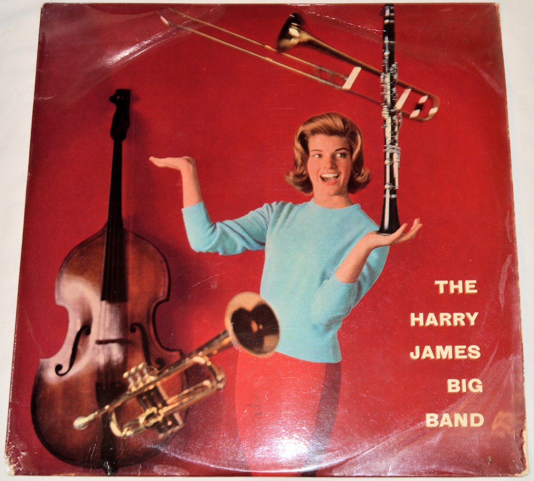 James, Harry - Big Band