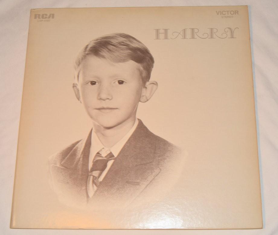 Nilsson, Harry - Harry