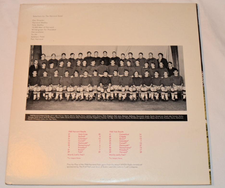 Miscellaneous - 29-29 The Game 1968