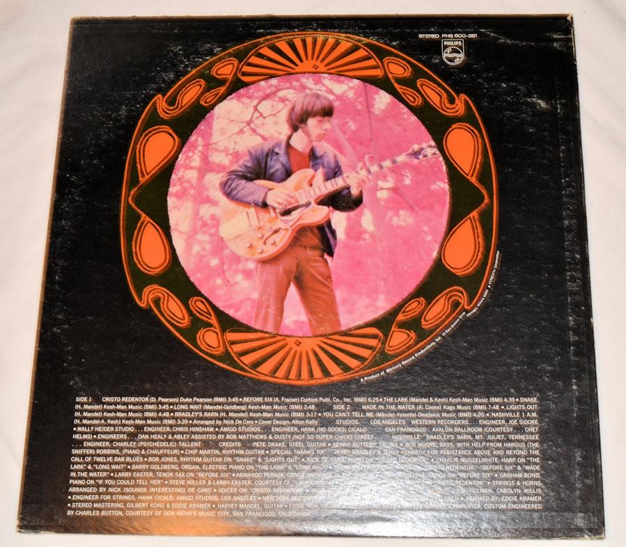 Mandel, Harvey - Cristo Redentor