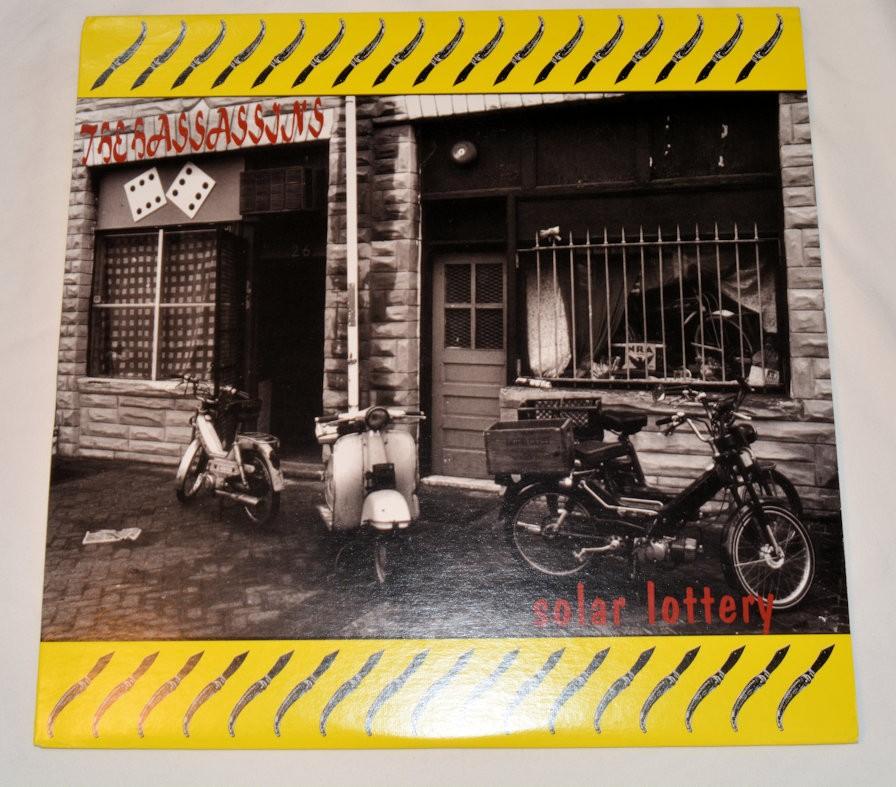 Hassassins, The - Solar Lottery