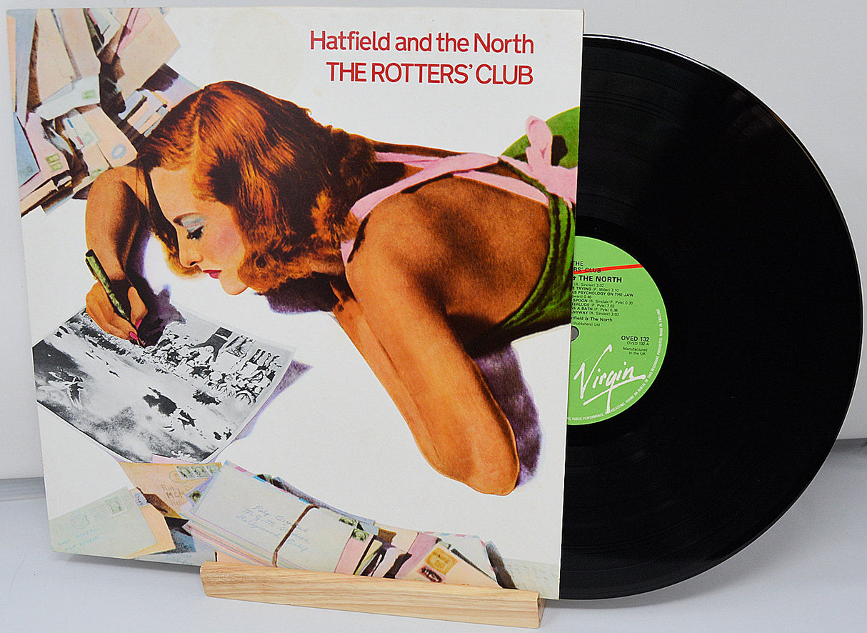 Hatfield And The North – The Rotters' Club