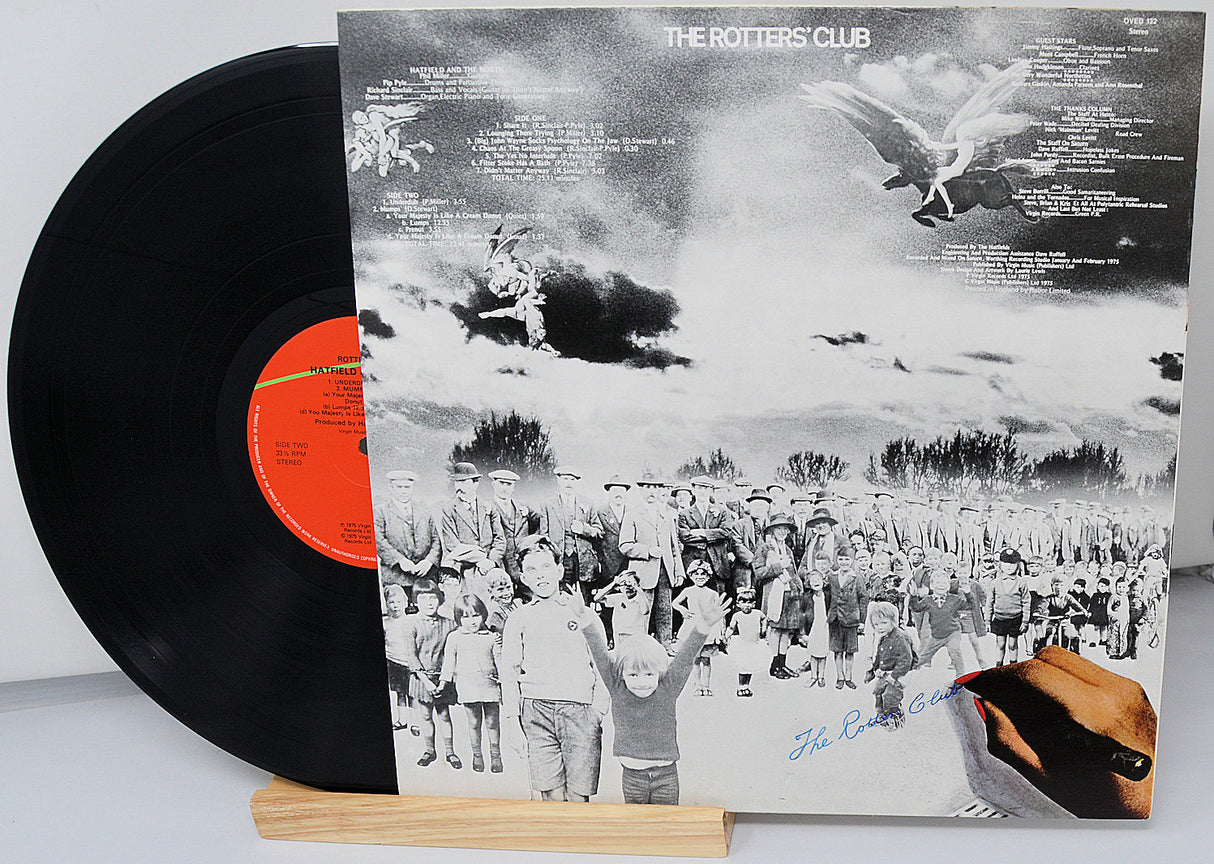 Hatfield And The North – The Rotters' Club