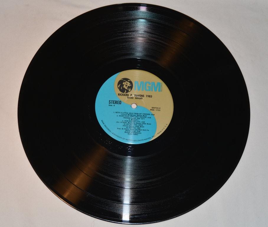 Havens, Richie - 1983