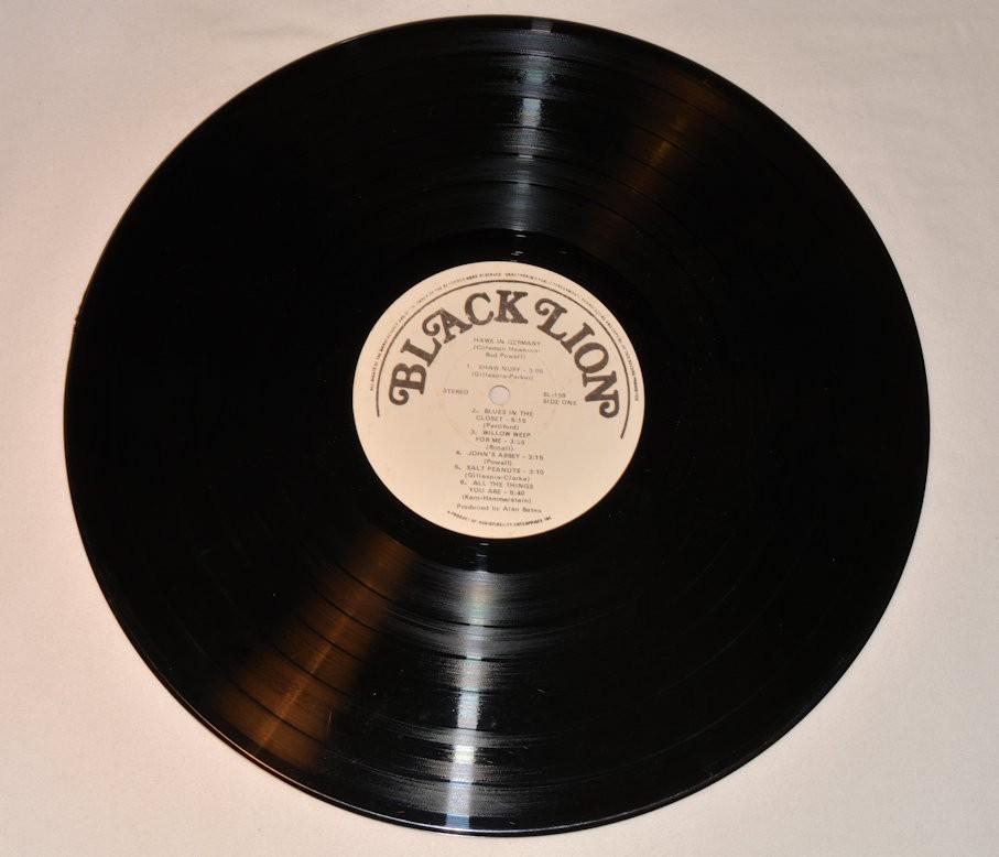 Hawkins, Coleman - Hawk In Germany