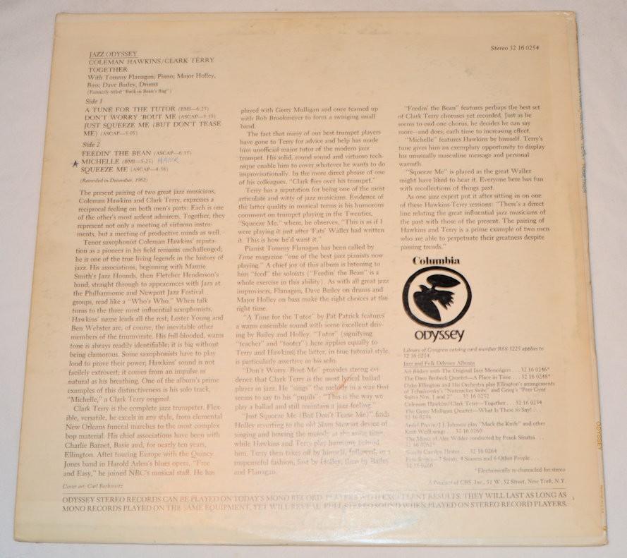 Hawkins / Terry - Together