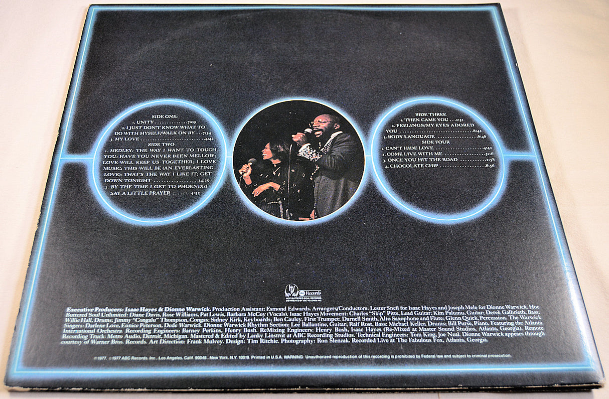 Hayes, Isaac - Man And A Woman