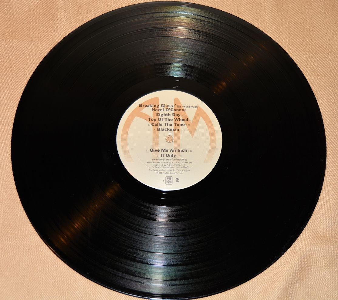 O'Connor, Hazel - Breaking Glass