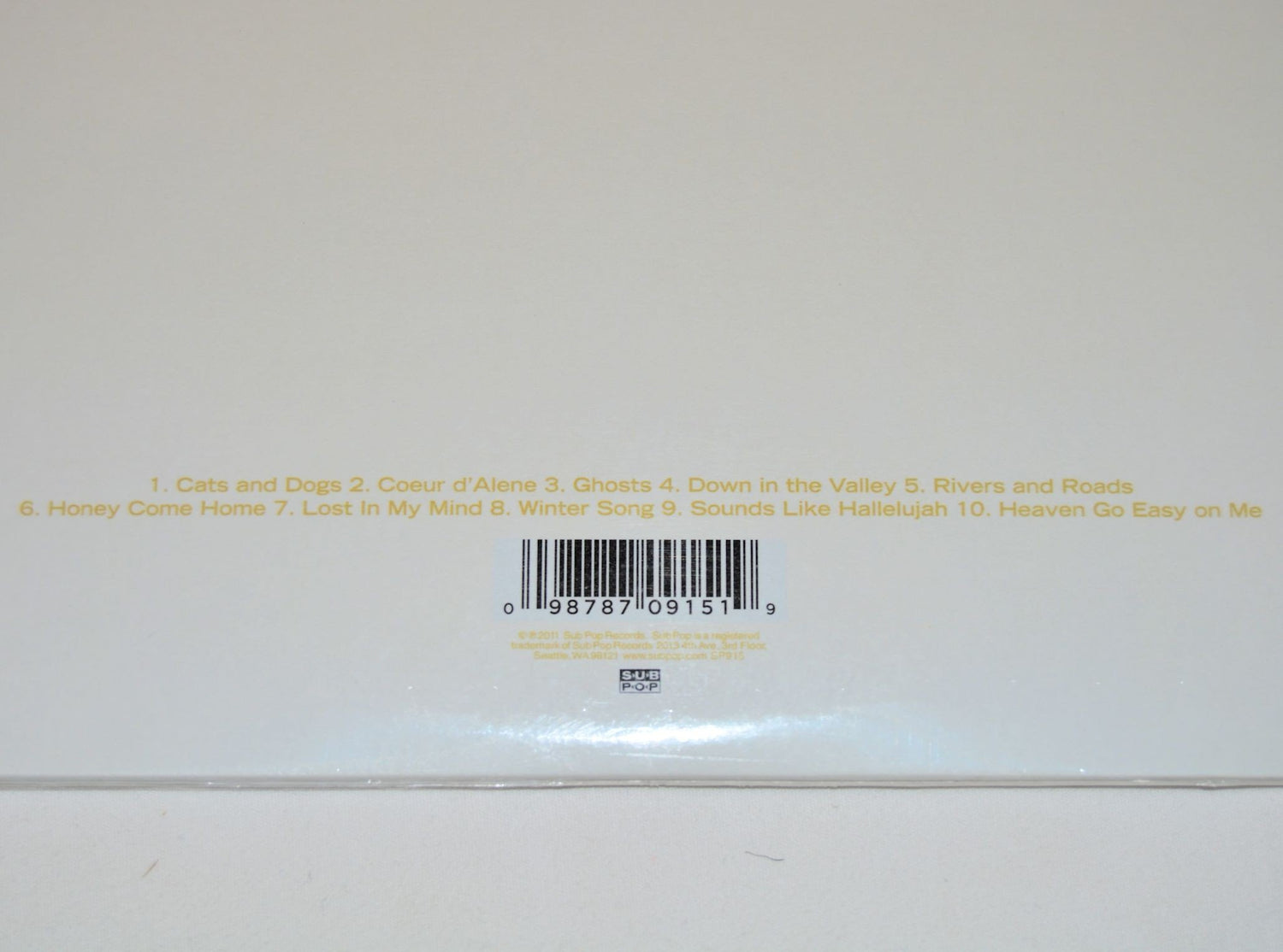 Head & The Heart - Head & The Heart