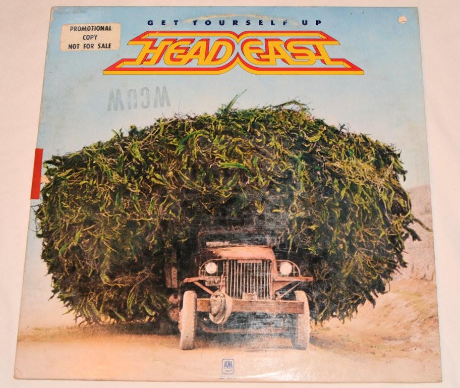 Head East - Get Yourself Up