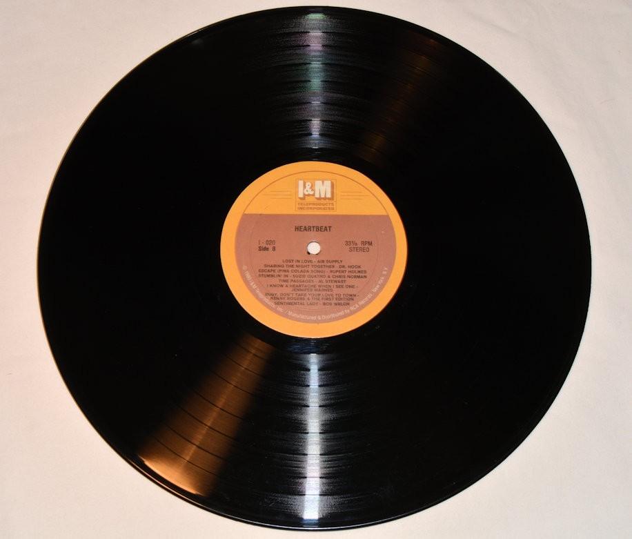 Various - Heart Beat