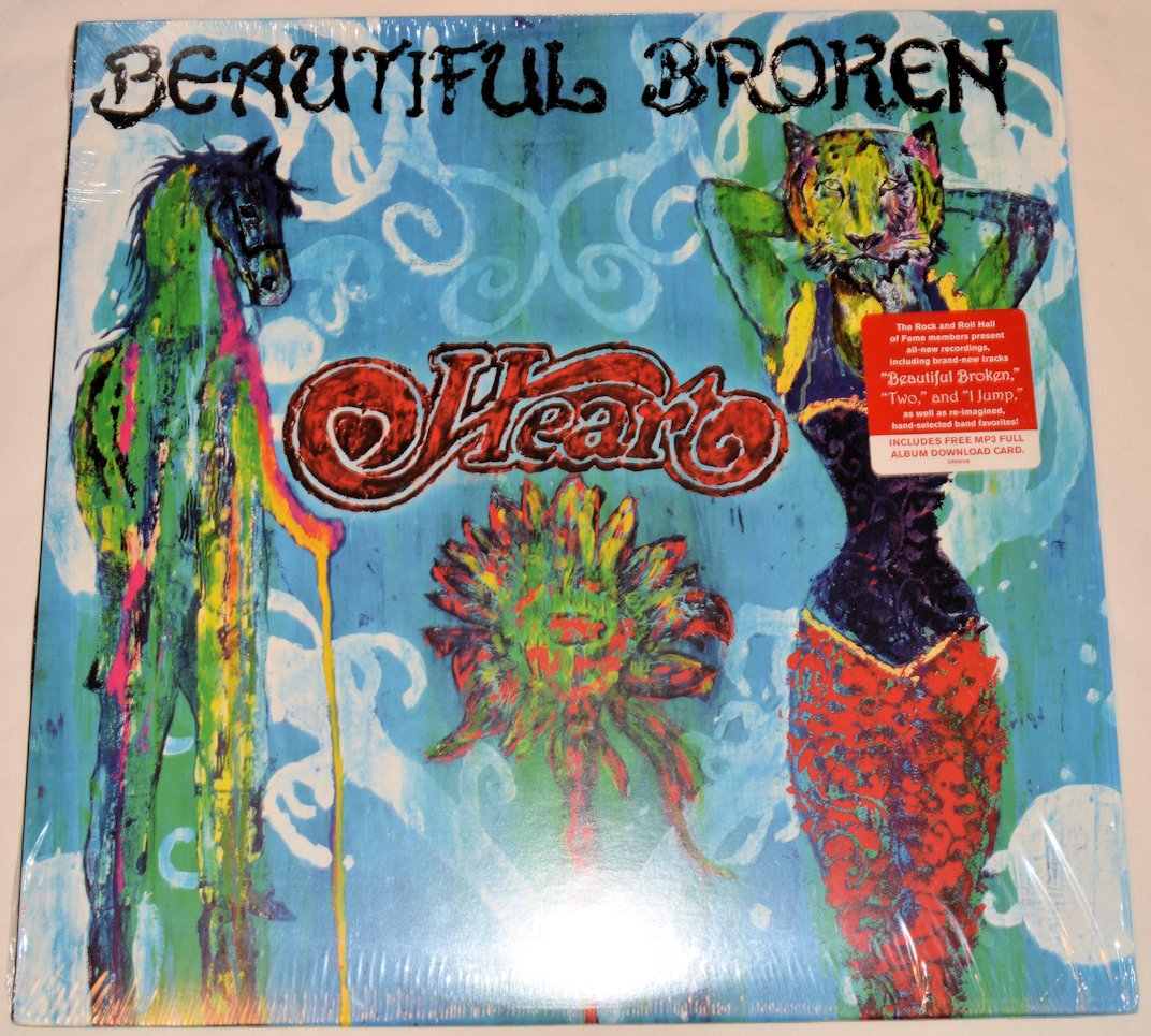 Heart - Beautiful Broken