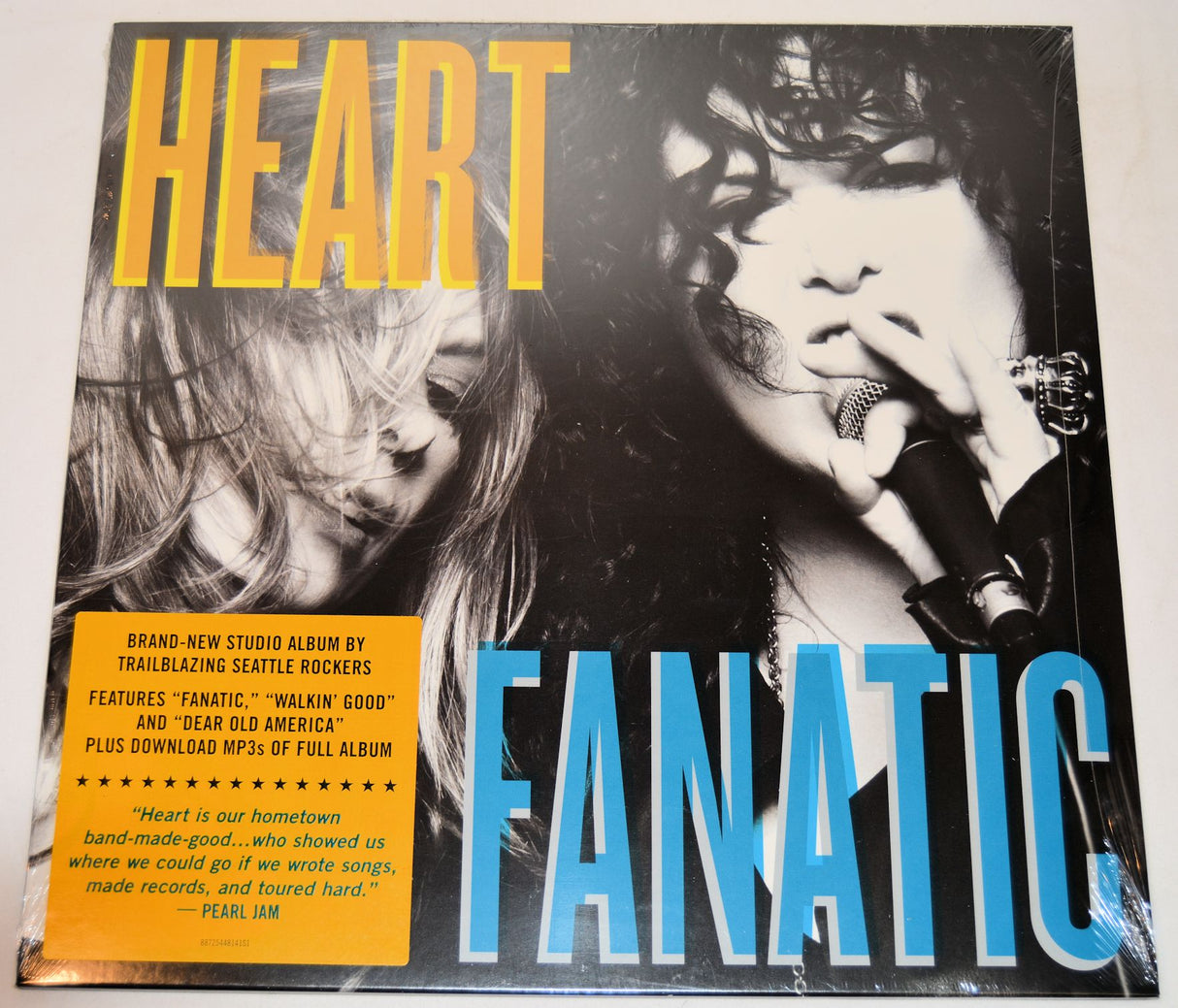 Heart - Fanatic