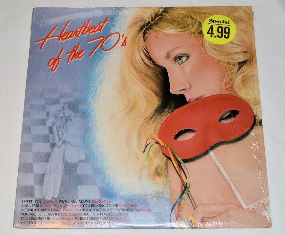 Various - Heartbeat Of 70s