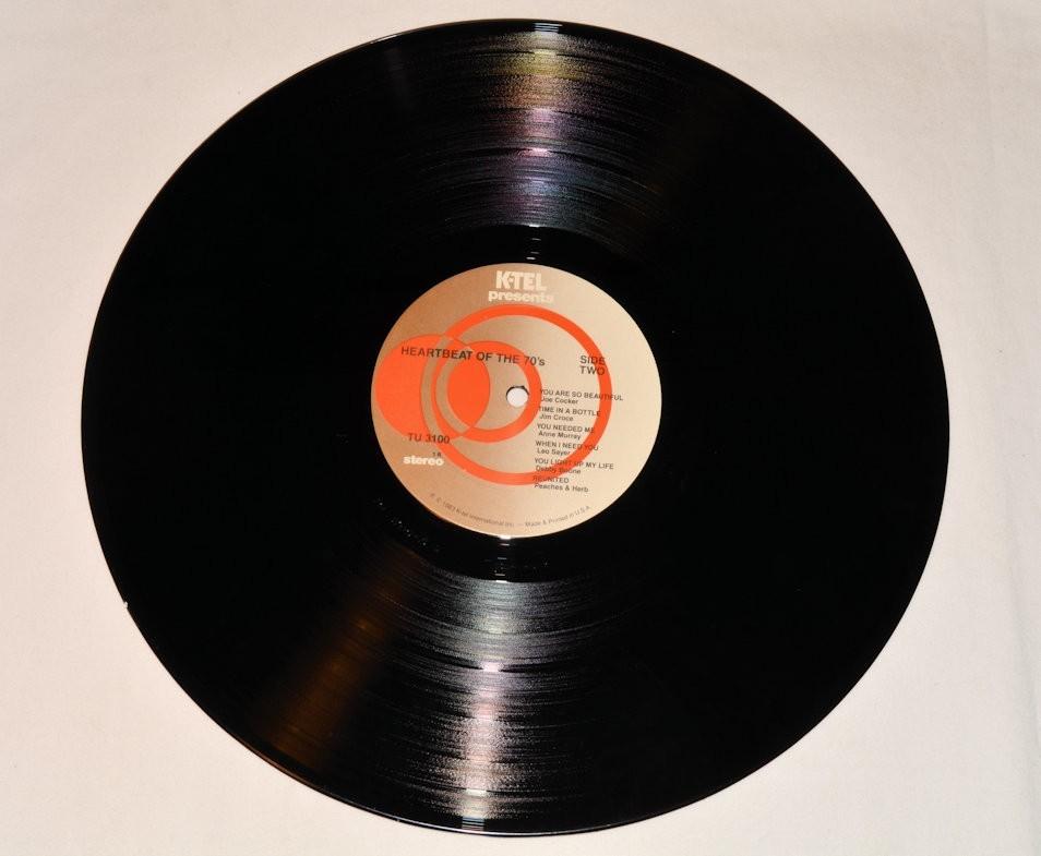 Various - Heartbeat Of 70s