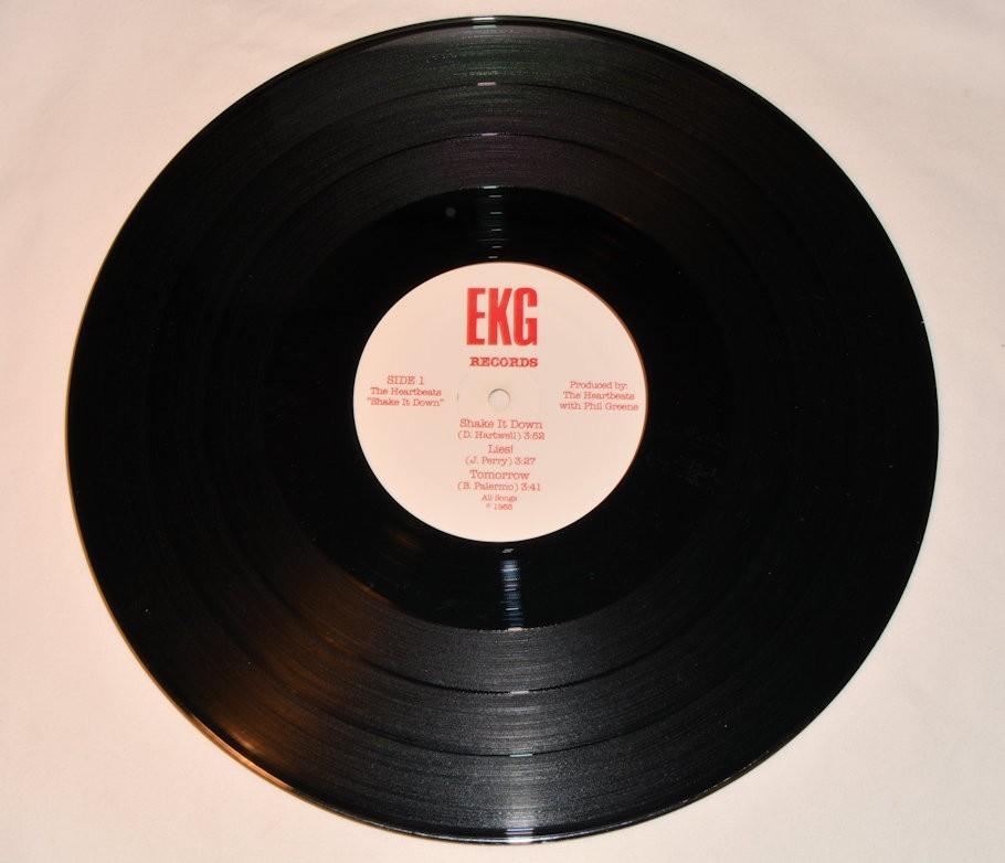 Heartbeats, The - Shake It Down