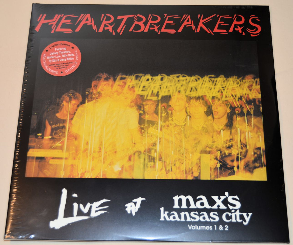 Heartbreakers - Live At Max's Kansas City