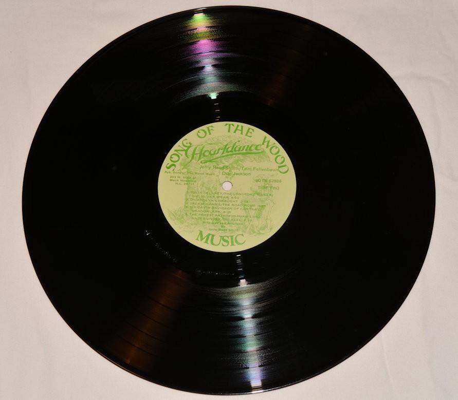 Smith, Jerry Read - Heartdance