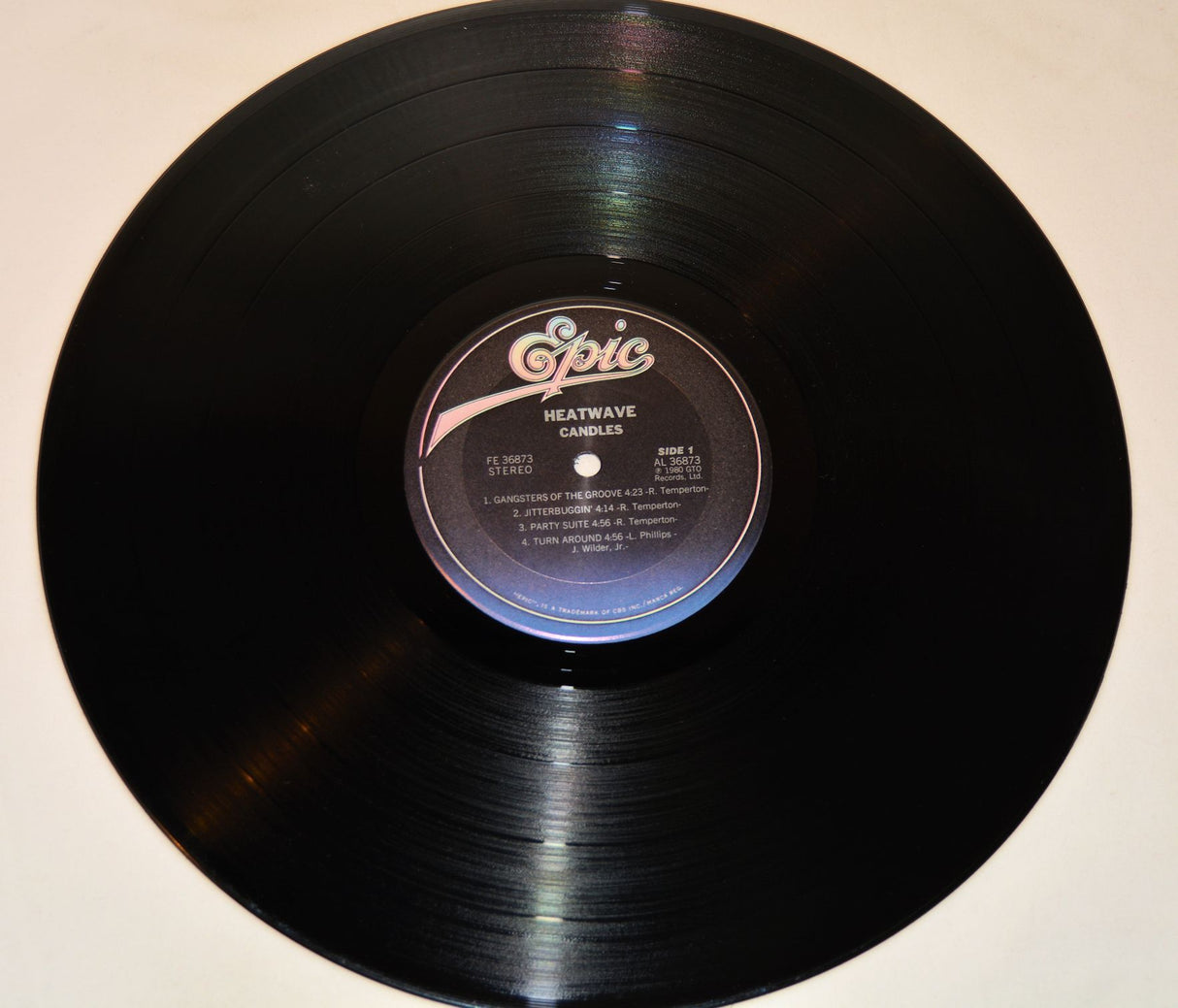 Heatwave - Candles