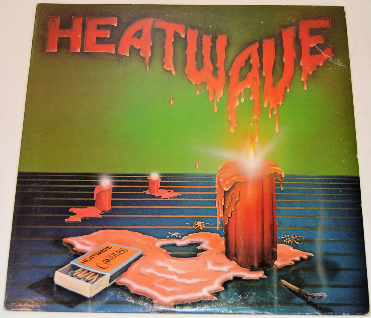 Heatwave - Candles