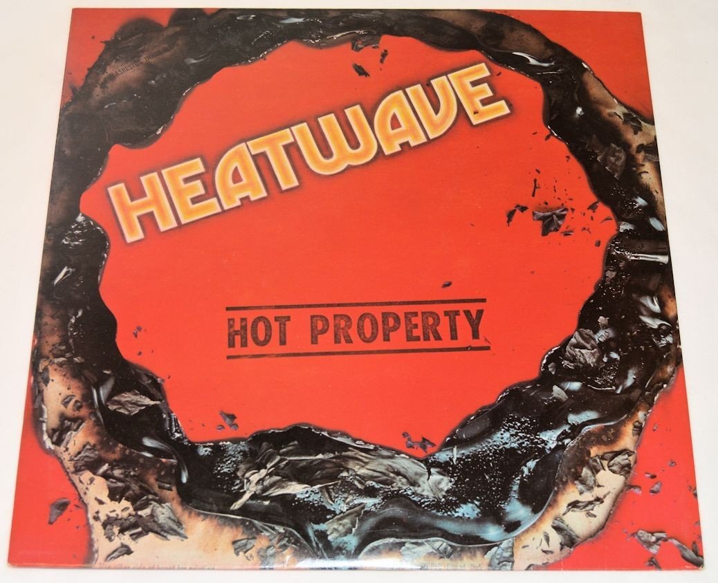 Heatwave - Hot Property