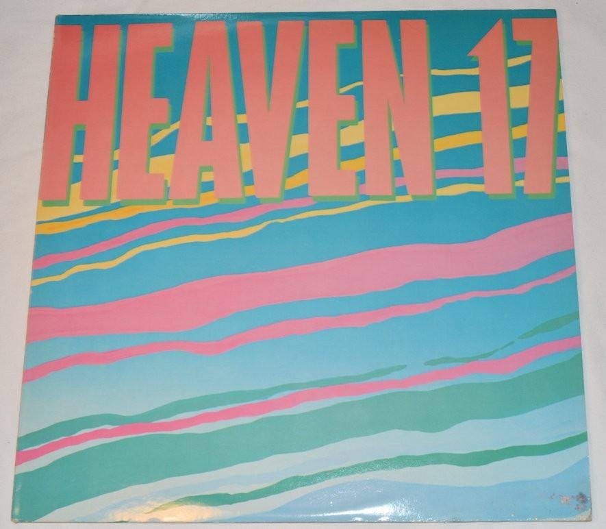Heaven 17 - Self Titled