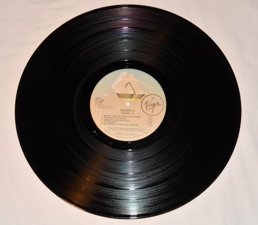 Heaven 17 - Self Titled