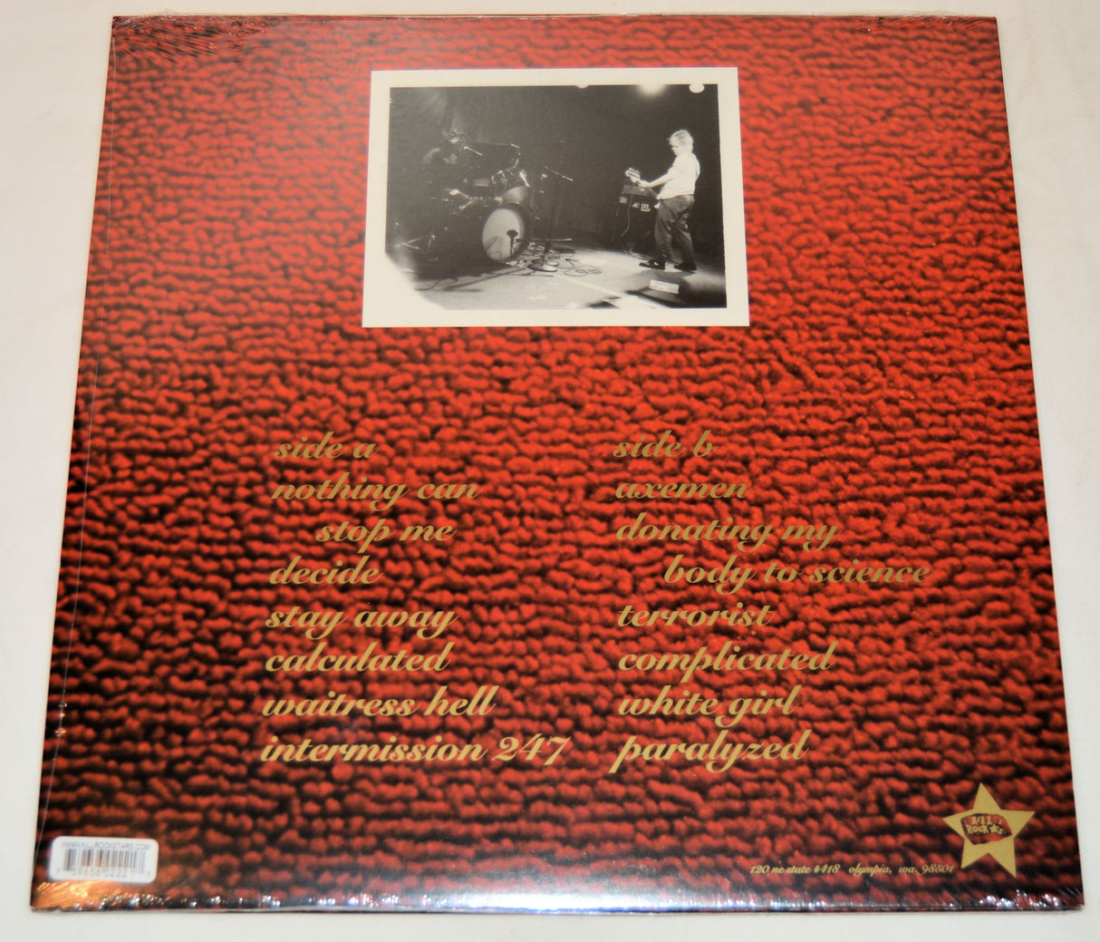 Heavens To Betsy - Calculated