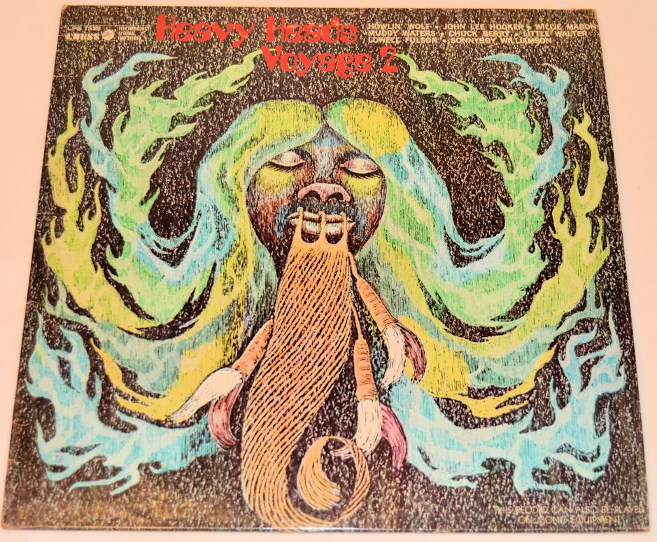 Various - Heavy Heads Voyage 2