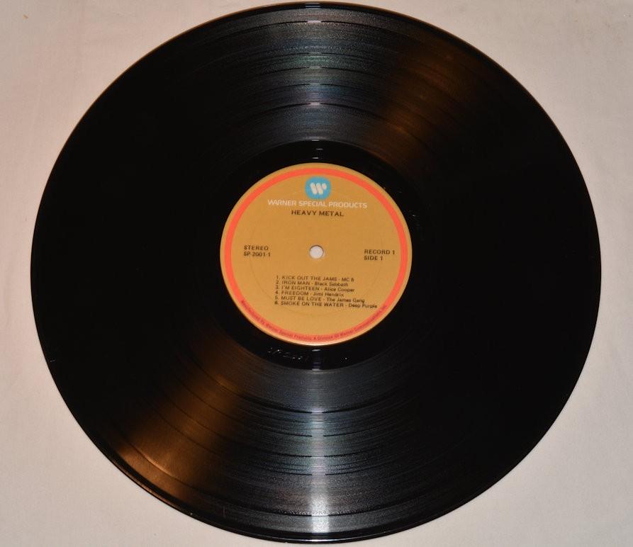 Various - Heavy Metal